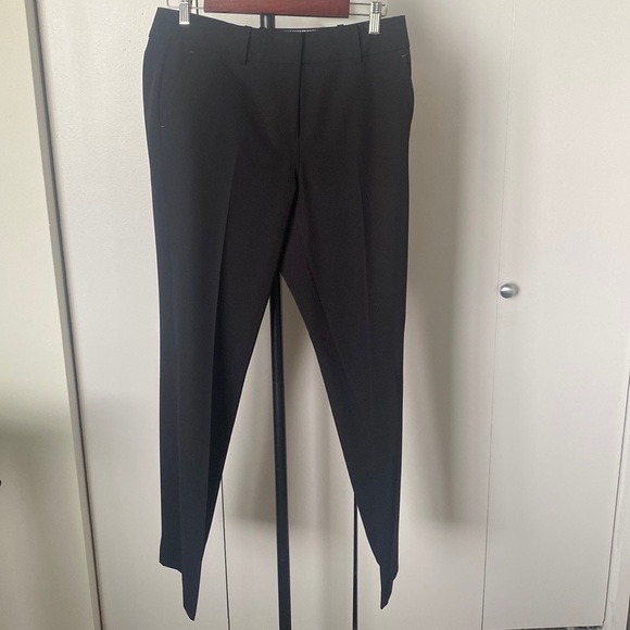 Black Tommy Hilfiger suit pants (matching jacket and additional pants available) - Picture 1 of 3